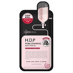 Mediheal H.D.P Pore-Stamping Black Mask EX 1/1