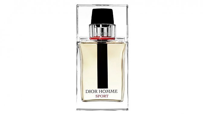 Dior Homme Sport 2017 - nieposkromiona energia!