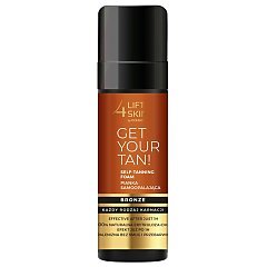 Lift4Skin Get Your Tan Self-Tanning Foam 1/1