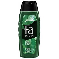 Fa Men Shower Gel Pure Guarana 1/1