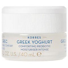 Korres Greek Yoghurt Comforting Probiotic Moisturiser Intense 1/1