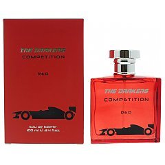 Ferrari The Drakers Competition Red 1/1