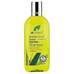 Dr.Organic Tea Tree Shampoo 1/1