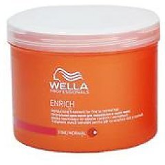 Wella Professionals Enrich Moisturising Treatment Fine/Normal 1/1