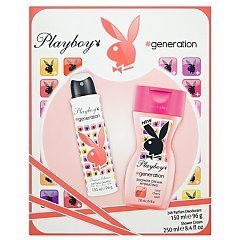 Playboy Generation 1/1