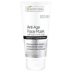 Bielenda Professional Anti-Age Face Mask With Hyaluronic Acid 1/1