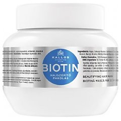 Kallos Biotin Beautifying Hair Mask 1/1