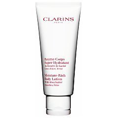 Clarins Moisture-Rich Body Lotion for Dry Skin 1/1