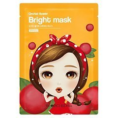 A'Pieu The Orchid Skin Orchid Flower Bright Mask 1/1