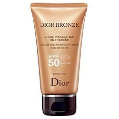 Christian Dior Bronze Beautifying Protective Creme Sublime Glow 1/1