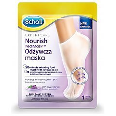 Scholl Expert Care Nourish Pedi Mask 1/1