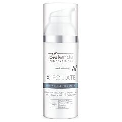 Bielenda Professional X-FOLIATE Anti Wrinkle Face Cream 1/1