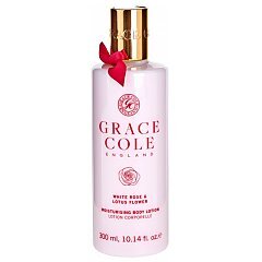 Grace Cole White Rose & Lotus Flower Body Lotion 1/1