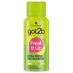 Schwarzkopf Got2B Fresh It Up Dry Shampoo 1/1