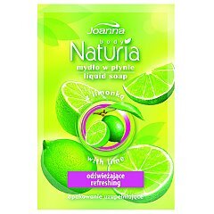 Joanna Naturia Body Liquid Soap Refill 1/1