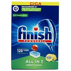 Finish Power Gel All in 1 Deep Clean 1/1