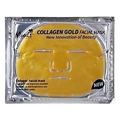 Moods Collagen Gold Facial Mask 1/1