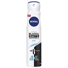 Nivea Black&White Invisible Pure 1/1