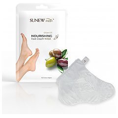 SunewMed+ Nourishing Foot Cream Mask 1/1