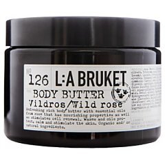 L:A Bruket 126 Wild Rose Body Butter 1/1