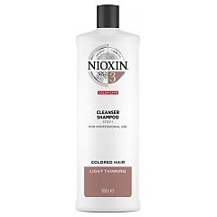 Nioxin System 3 Cleanser Shampoo 1/1