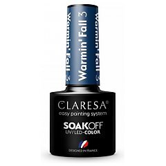 Claresa Soak Off UV/LED Warming Fall 1/1