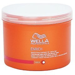 Wella Professionals Enrich Moisturising Treatment Thick 1/1