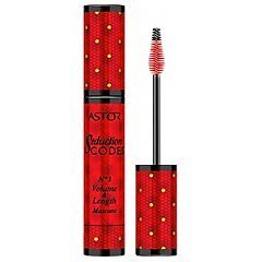 Astor Seduction Codes N°3 Volume & Length Mascara 1/1