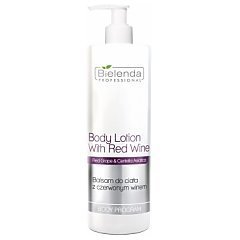 Bielenda Professional Body Lotion With Red Wine 1/1