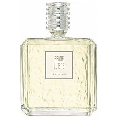Serge Lutens L'Eau de Paille tester 1/1