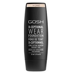 GOSH X-ceptional Wear Make-up Foundation 1/1
