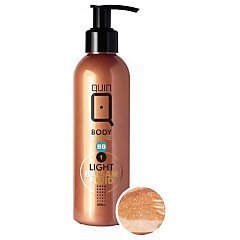 Silcare Quin BB Body Shine Balsam-Fluid 1/1