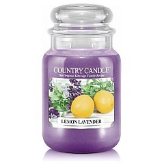 Country Candle Lemon Lavender 1/1