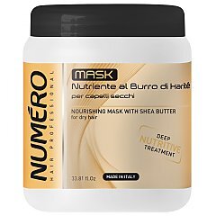 Numero Nourishing Mask with Shea Butter 1/1