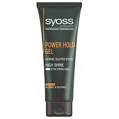 Syoss Men Power Hold Gel 1/1