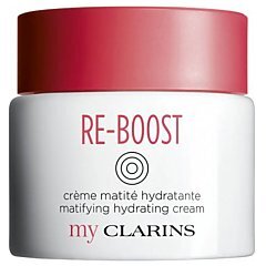 My Clarins Re-Boost Matifying Hydrating Cream 1/1