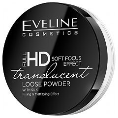 Eveline Full HD Soft Focus Effect Translucent 1/1