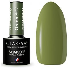 Claresa Soak Off UV/LED Color 1/1