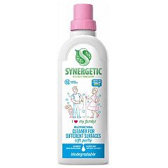 Synergetic Cleaner For Different Surfaces 1/1