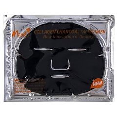 Moods Collagen Charcoal Facial Mask 1/1