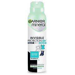 Garnier Invisible Protection 48H Clean Cotton Women 1/1