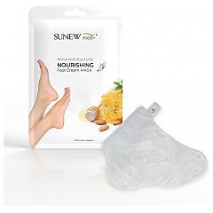 SunewMed+ Nourishing Foot Cream Mask 1/1