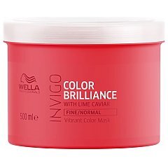 Wella Professionals Invigo Color Brilliance Vibrant Color Mask Fine/Normal 1/1