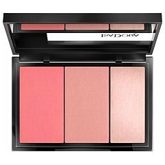 IsaDora Blush Trio 3-in-1 Palette 1/1