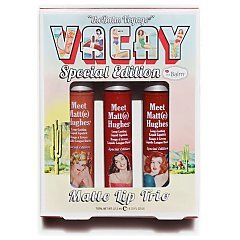 The Balm Vacay Matte Lip Trio 1/1