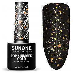 Sunone Top Shimmer Gold 1/1