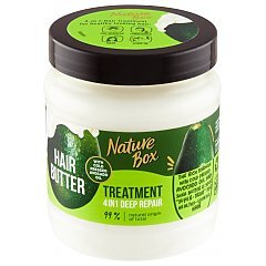 Nature Box Hair Butter Treatment 4in1 Deep Repair 1/1