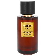 Hamidi Maison Luxe Midnight Amber Parfum 1/1