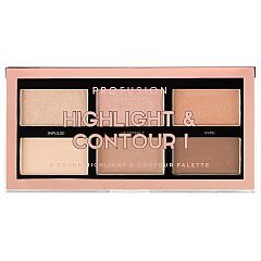 Profusion Highlight & Contour I Palette 1/1