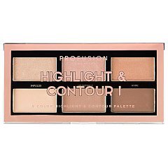 Profusion Highlight & Contour I Palette 1/1